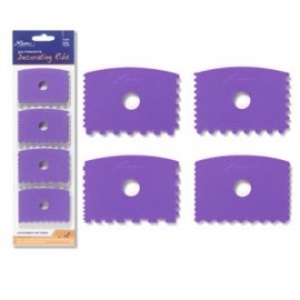 Ultimate Decorating Rib Set A (Flex Firm) Ultimate Decorating Rib Set A (Flex Firm)